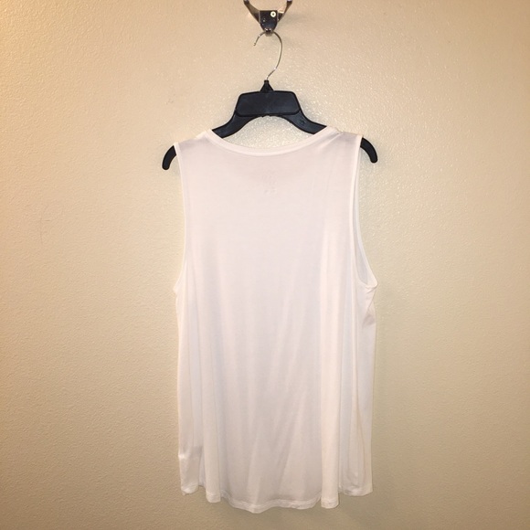 SLEEVELESS TOP - Picture 3 of 3